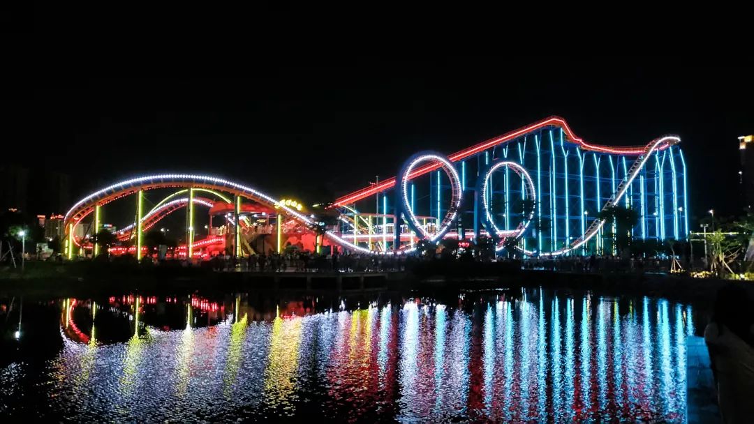 汕头星城湾欢乐世界 | 重磅福利!邀你一起过大年!