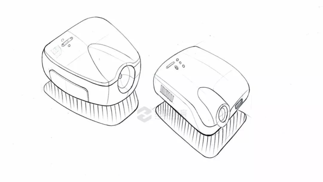 "只要画图画的快 没有悲伤只有爱"——工设手绘班集训生活