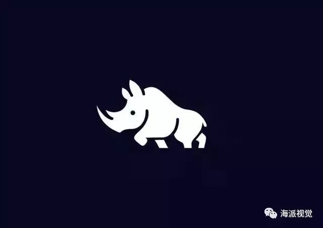优秀logo设计里动物元素的运用