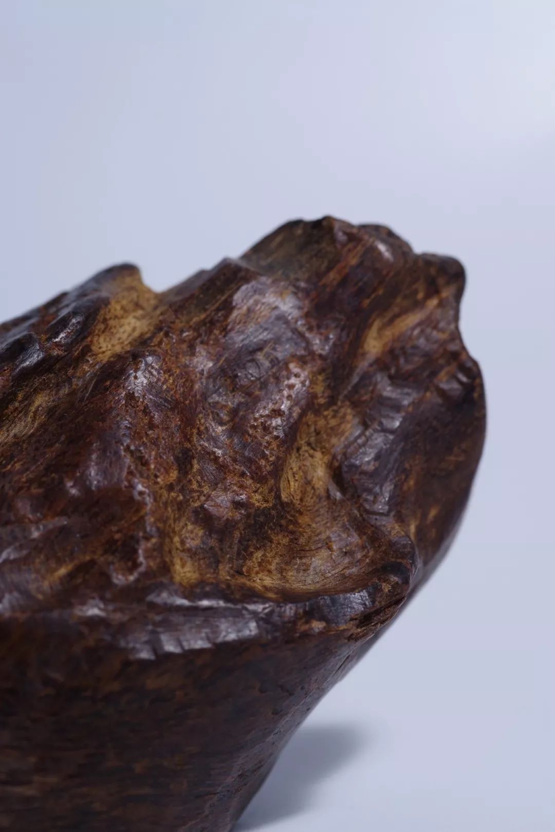 惠安沉水老料鉴赏_沉香