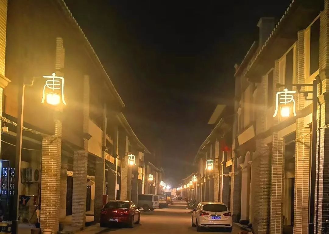 古镇雄风今又起 砥砺再创新辉煌_唐江