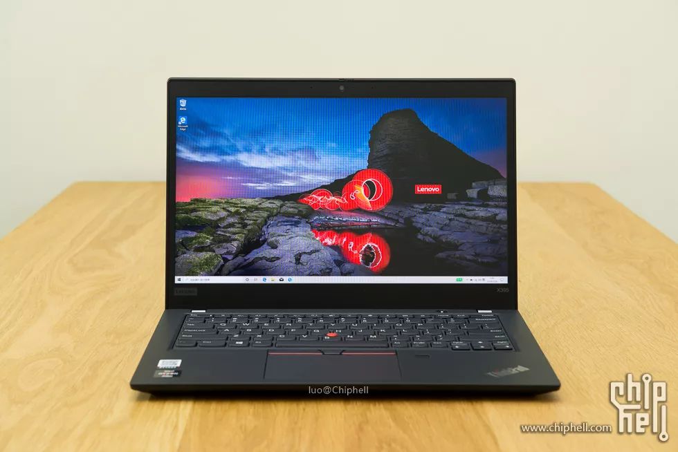 新品开箱移动的生产力thinkpadx395试用分享