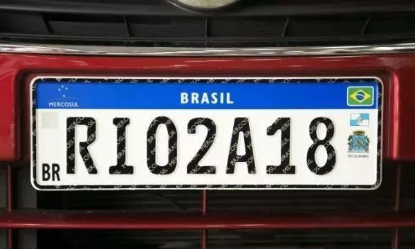 巴西政府:1月31日起强制使用南共市新车牌