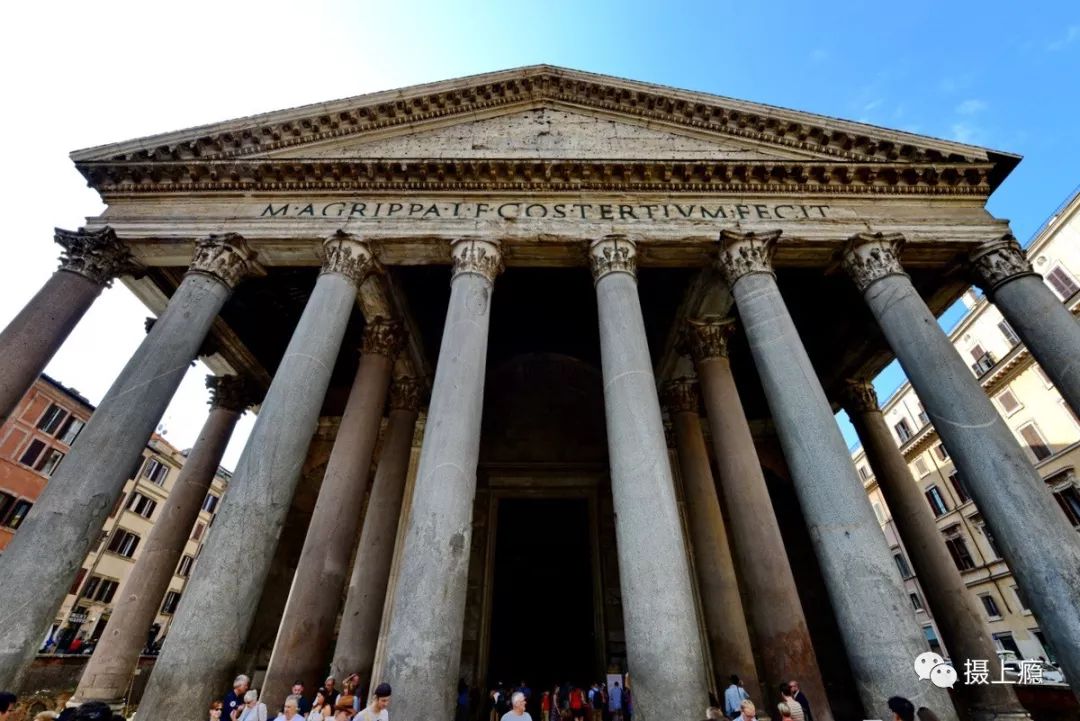 原创永恒罗马之四罗马奇观万神殿