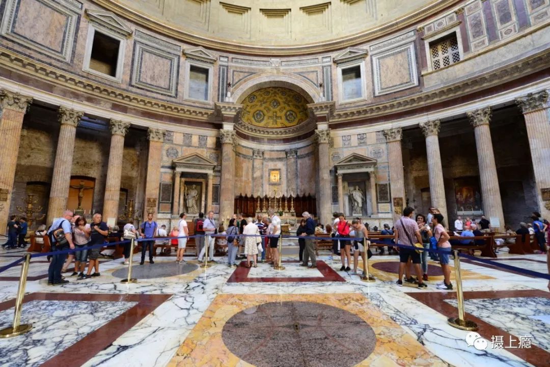 原创永恒罗马之四罗马奇观万神殿