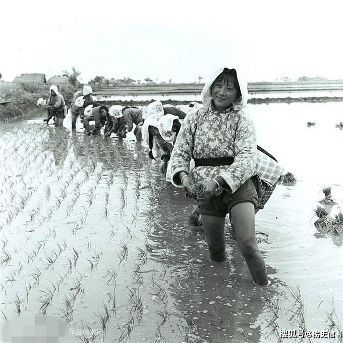 建国初期人民生活照片图片