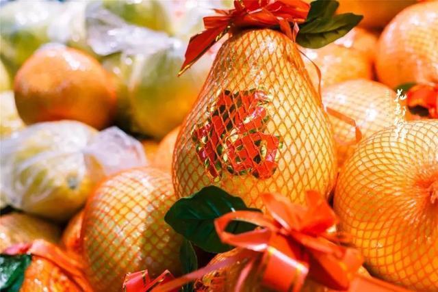 最吉祥的6种水果大年初一摆在家里寓意来年事事顺利