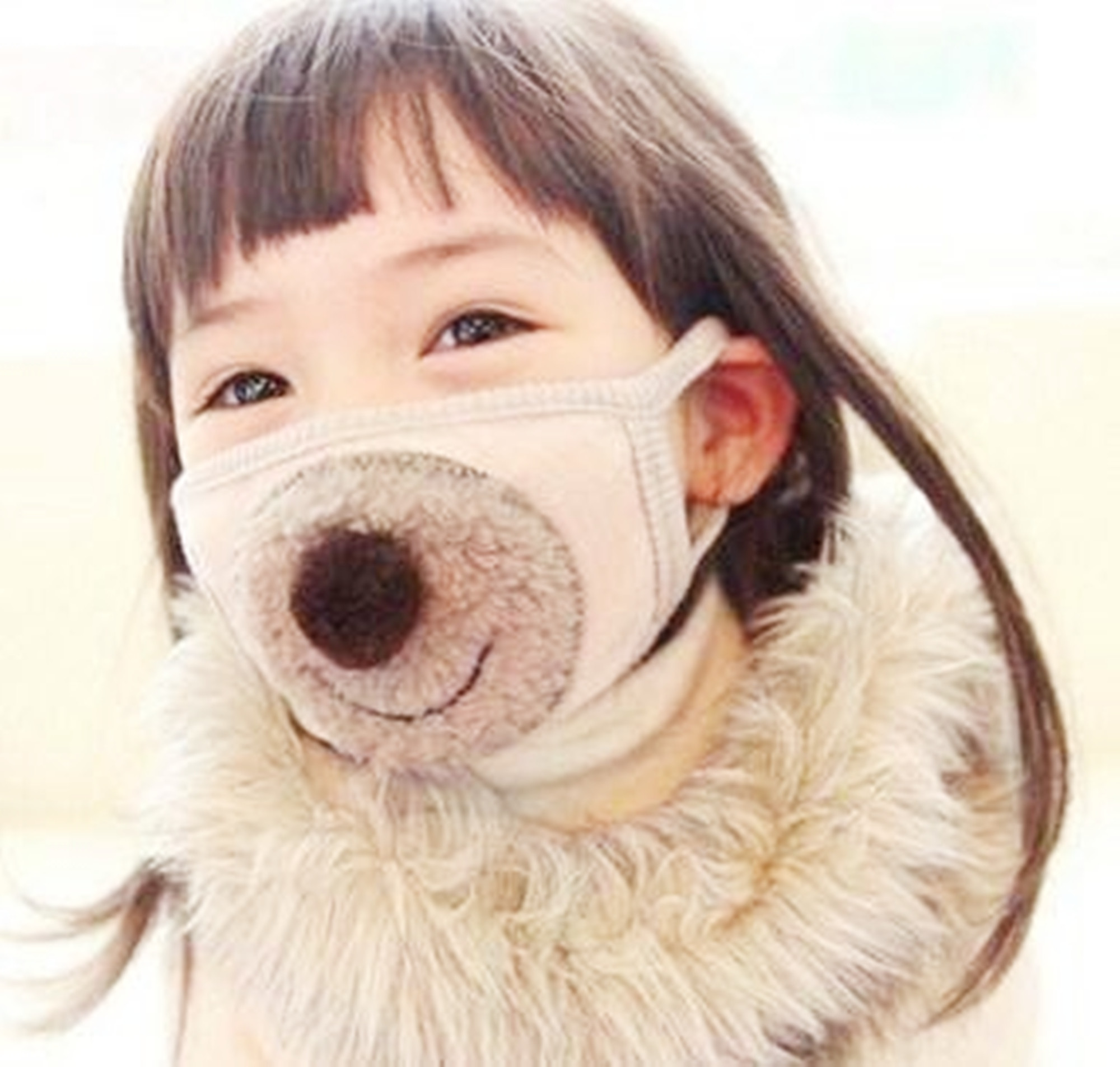 原创春节前夕孩子防护战宝宝能不能戴口罩应该如何戴妈妈收好了