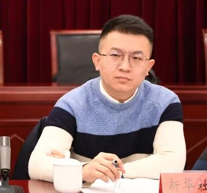 新华社天津分社对外采访部主任 李鲲2019年,我们与天津政法各部门积极