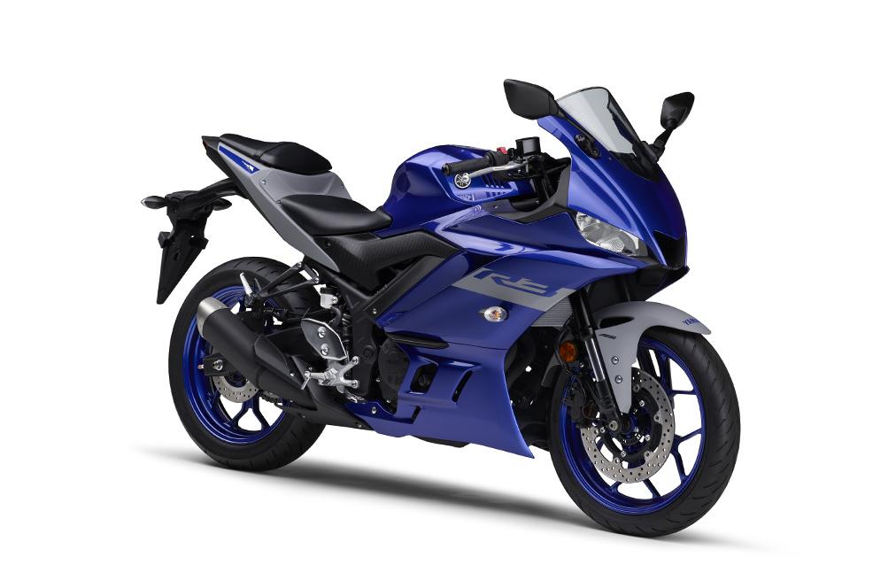 亚光银色下放,雅马哈yzf-r3 2020款新色亮相_搜狐汽车_搜狐网