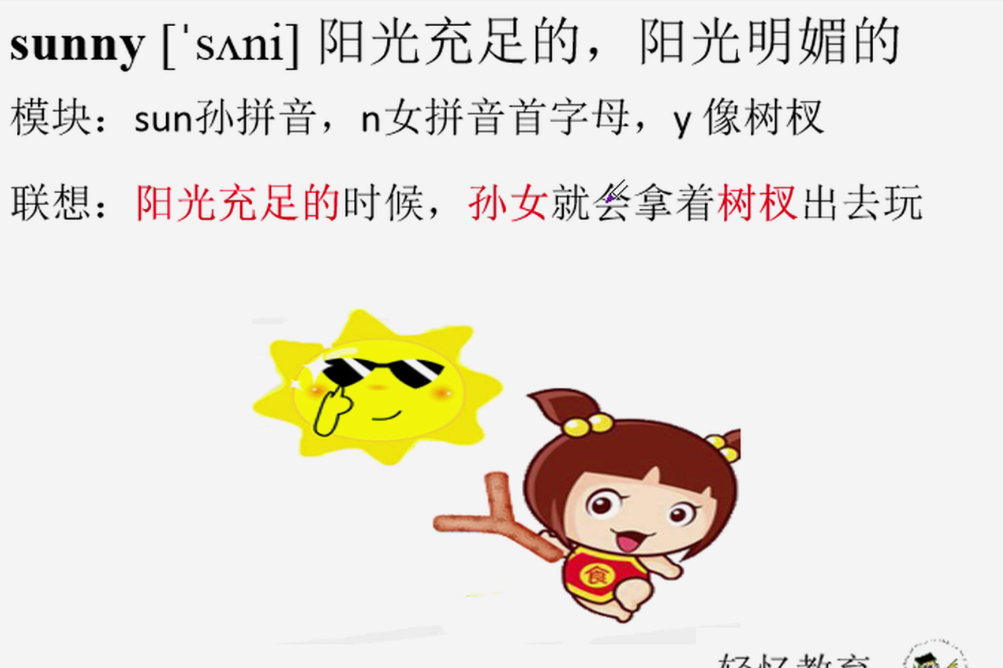 小学生记单词怎样记才有效呢快速记英语单词小窍门视频