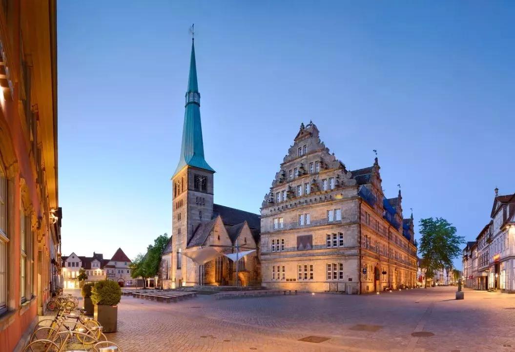 鼠城本鼠鼠年就要来鼠城哈默尔恩