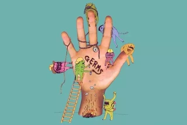 心理测试你的洁癖到什么等级了