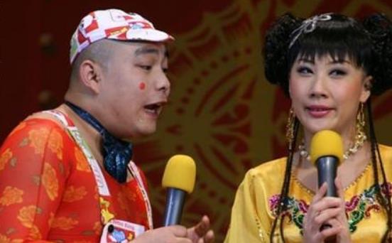 赵家班最漂亮媳妇,程野妻子郝莎莎罕见曝光,身材超级棒好