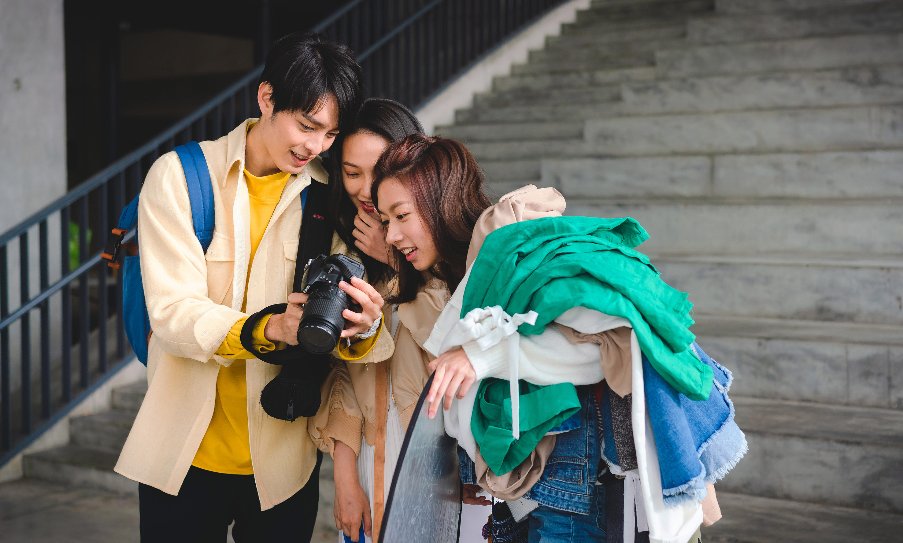青春爱情电影可不可以你也刚好喜欢我发布前导预告及海报