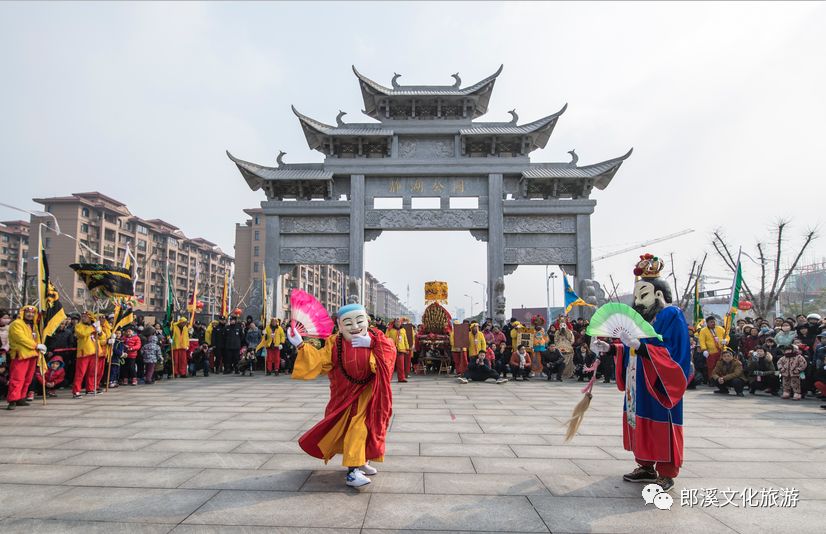 含山民间空放 来自搜狐网