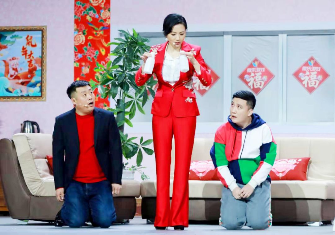 央视,辽视春晚"大剧透"!