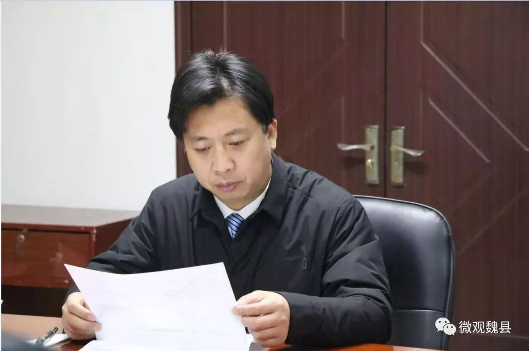 政府县长樊中青参加县十六届人大四次会议第二代表团分组