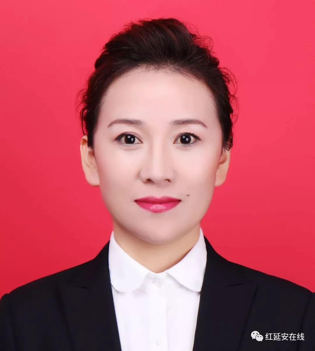 这个文博人上了"延安模范"榜,认识一下吧!_杜梅