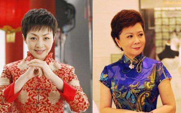 同是春晚常青树宋丹丹圆满落幕蔡明错失舞台抱憾终身