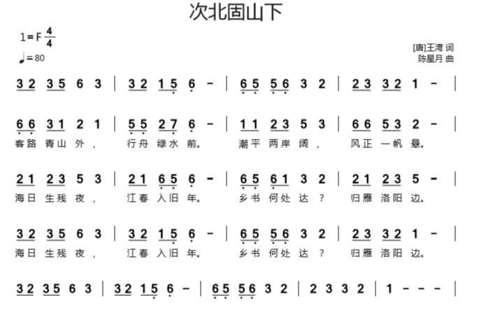 2017级艺术教育班儿童歌曲创作五