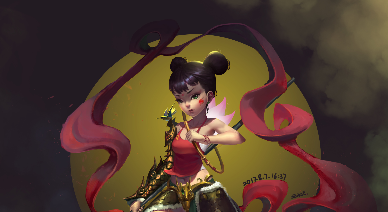 原创托塔天王手中的宝塔为何不用来对付孙悟空见到哪吒才知道答案