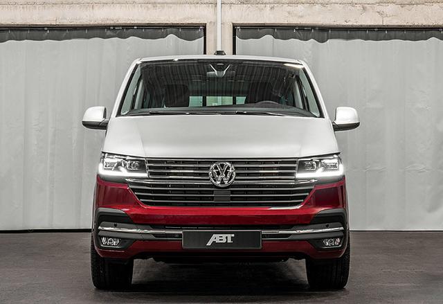 最强大众mpv首发亮相20t柴油动力爆180马力尾部四排气真霸气