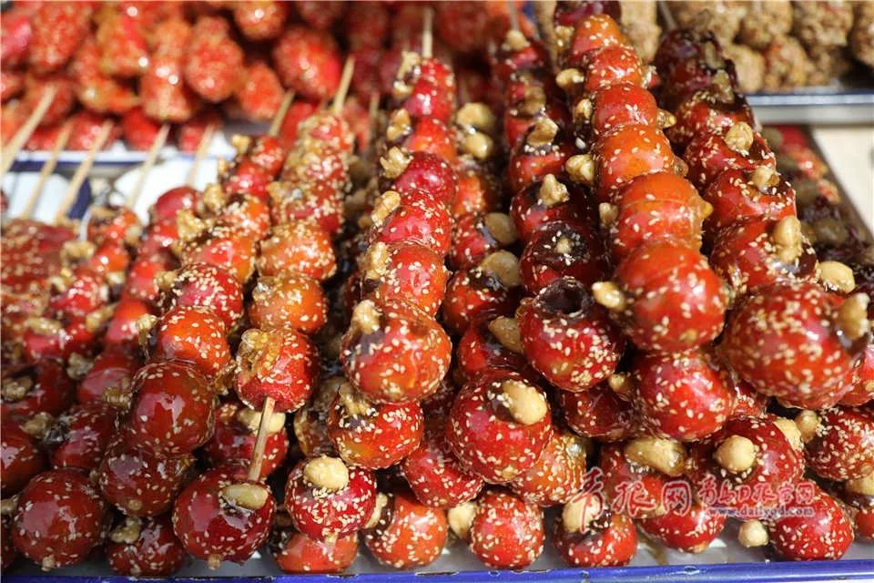 定了2020年青岛糖球会正月十四见逛吃攻略速收藏