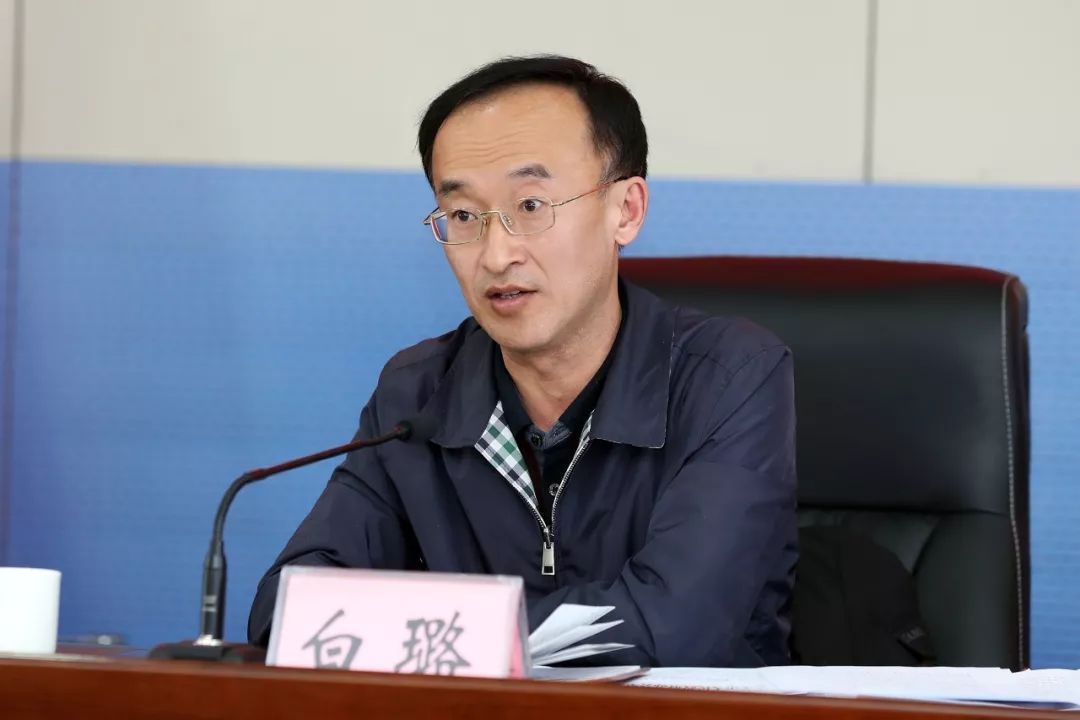 近日,包头市召开公平竞争审查工作协调推进会,市人民政府副秘书长白璐