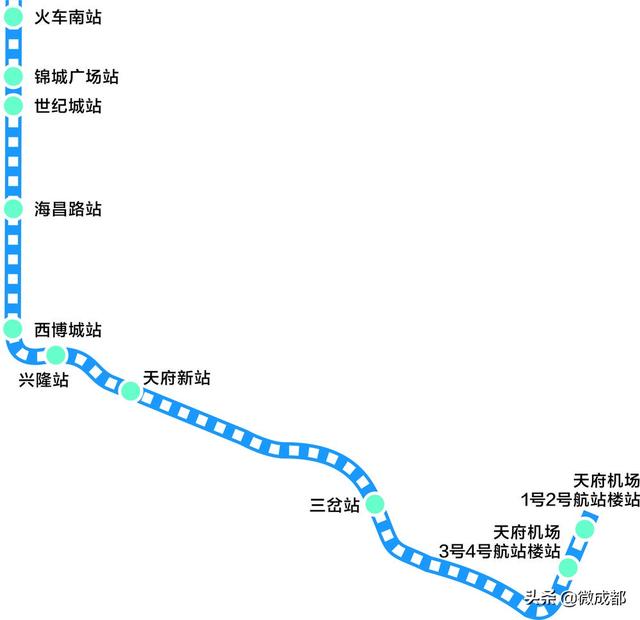 艰难穿越龙泉山,成都轨道交通18号线轨通!