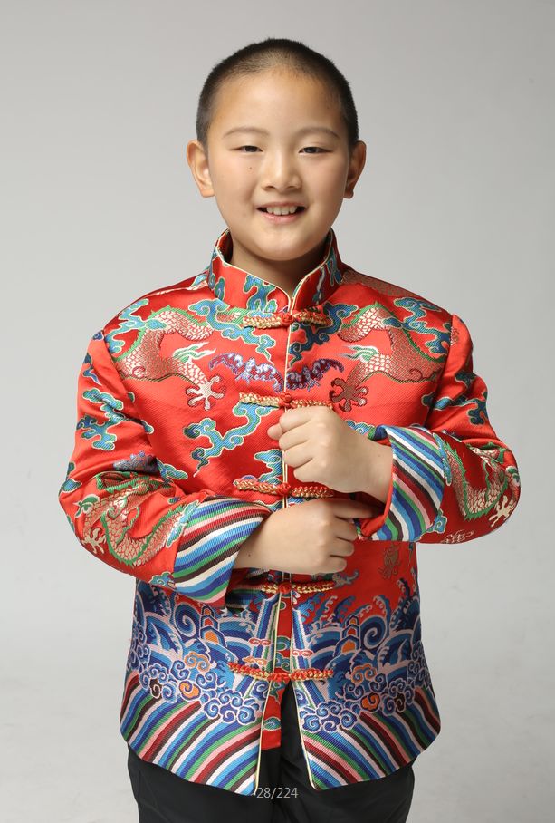 2020华语童声榜中国好童声全国形象代言人陈冠宇