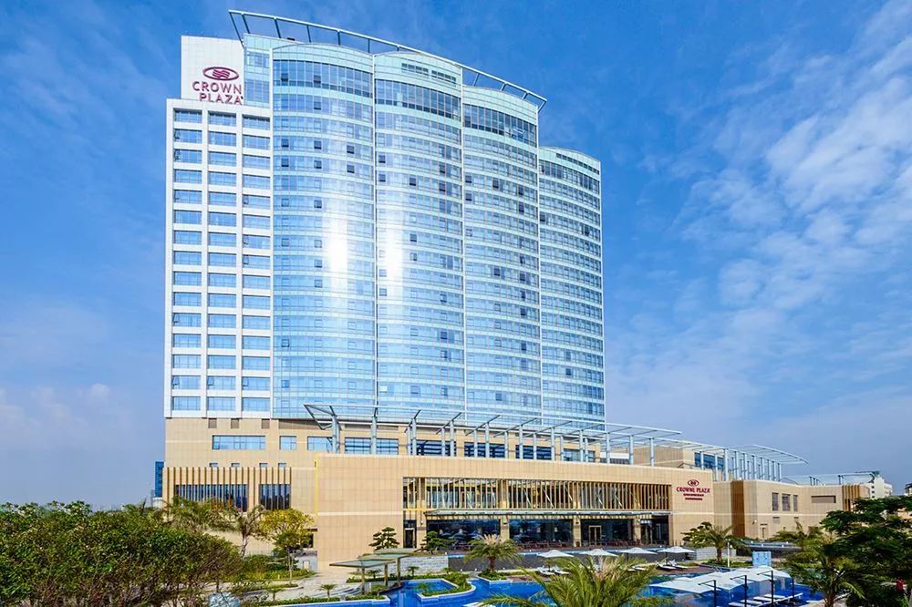 地址:北海市银海区金海岸大道59号北海金昌开元名都大酒店