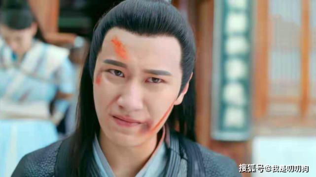 新版绝代双骄过度使用美颜细节略显尴尬