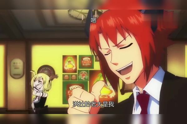 王牌御史这两个魔王就没靠谱过