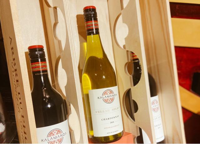 柳州富力万达嘉华酒店:嘉酿精选,店选葡萄酒特惠礼遇_卡拉曼达