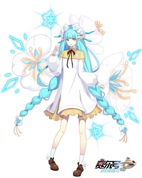 赛尔号春节新精灵资料汇总 电系精灵王第二形态登场