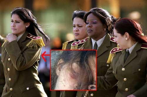 卡扎菲死后他的女保镖们哪里去了?真相令人忍不住同情!