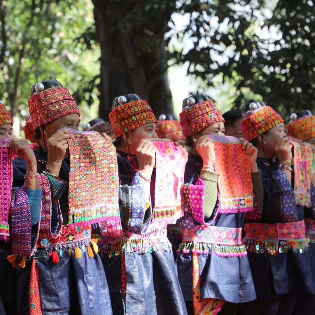 过年来元江,这些民族特色村你最想去哪个?_哈尼