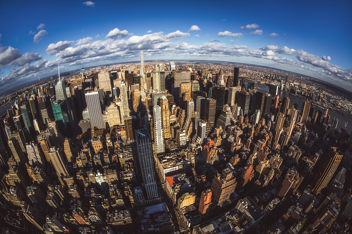 第五大道?去了纽约你也可以看看这些学校