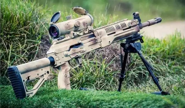 经受叙利亚实战考验,俄军全面换装最新的rpk-16轻机枪