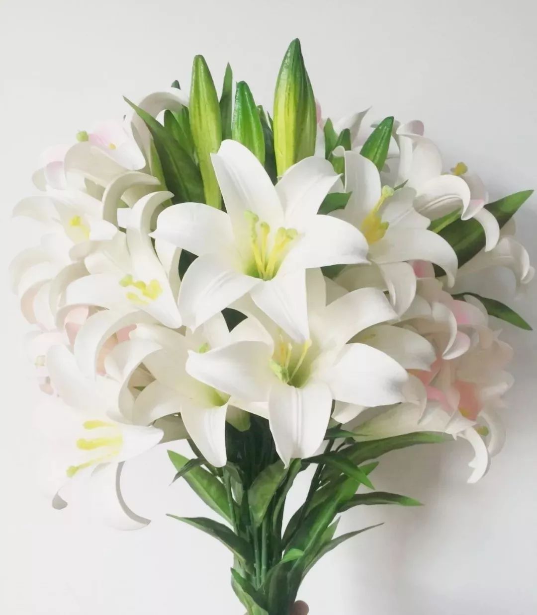 花样过春节10朵百合花仅需299元福气满满过新年