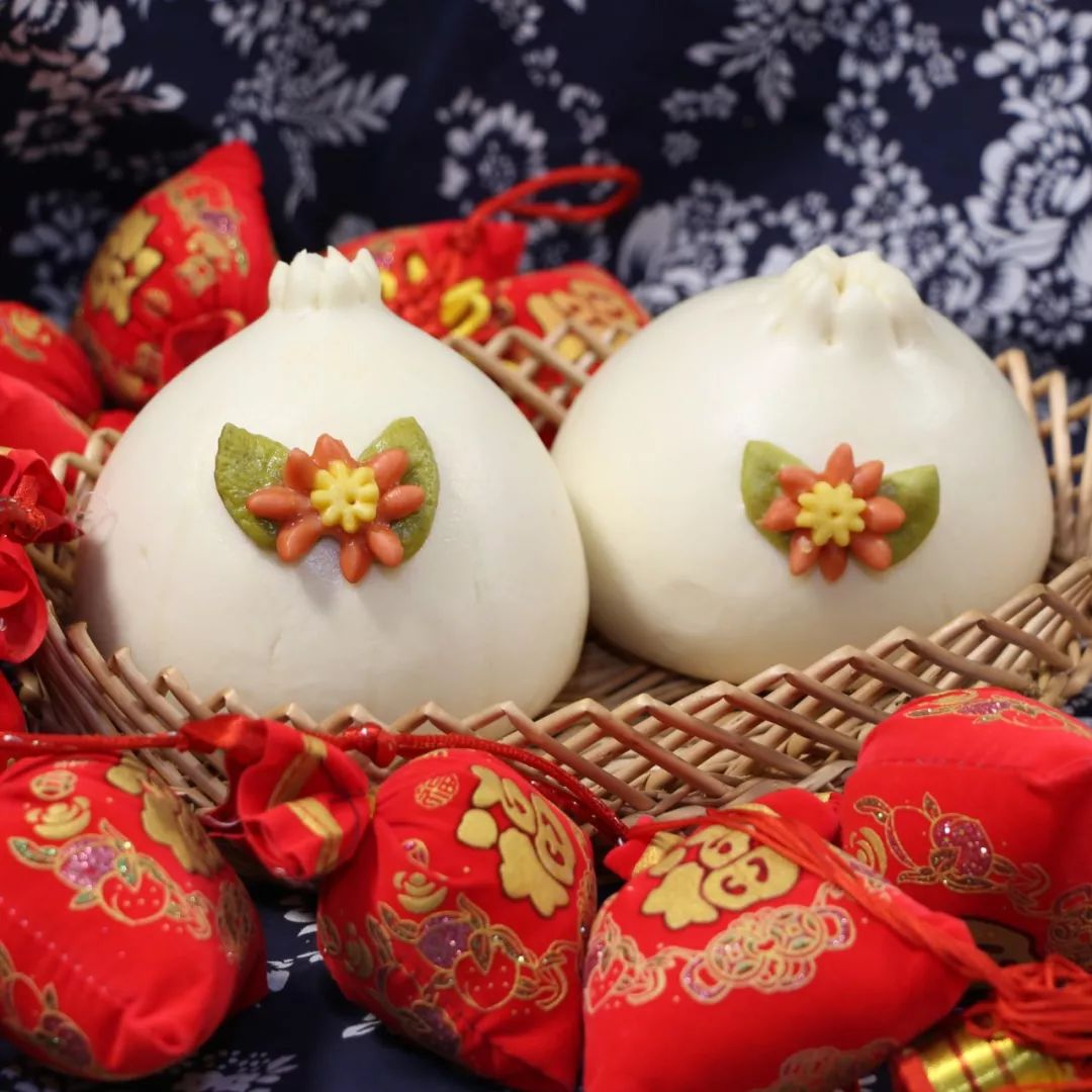 年味文登有一种年味叫蒸锅花饽饽