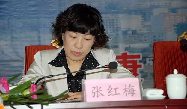 张红梅1月6日,总台召开民族中心干部宣布会议,宣布总台党组决定:任命