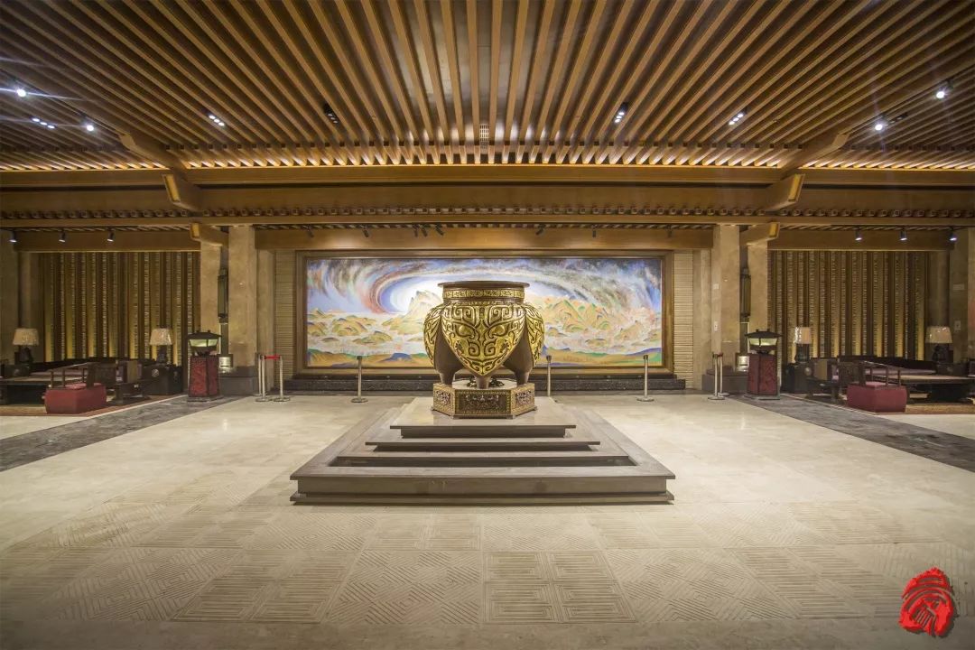 灯会汉颂游园兴汉胜境2020新春嘉年华热闹非凡