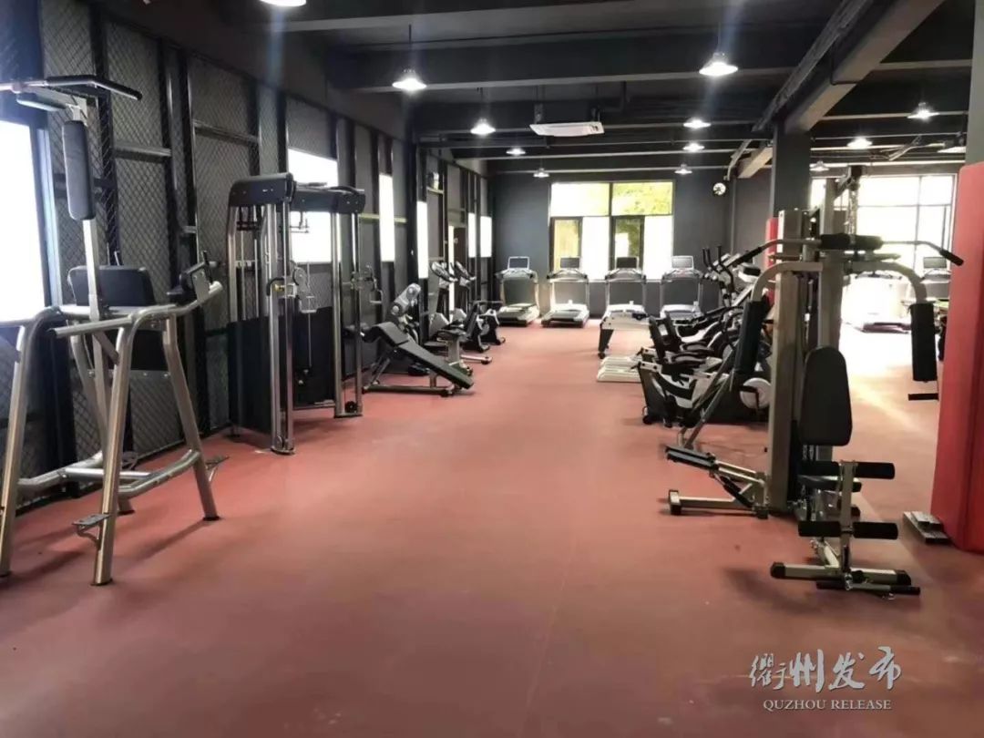 健身场馆