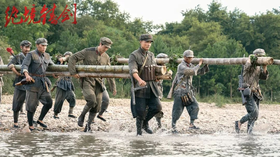 绝境铸剑今晚收官精神史诗坚定今日之奋斗