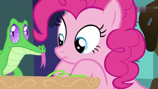 小马宝莉7碧琪竟能跟鳄鱼聊这么久还分析的头头是道