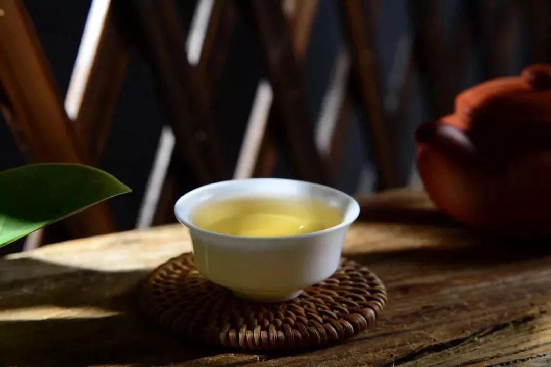 过年亲人聚,有茶聊亲情