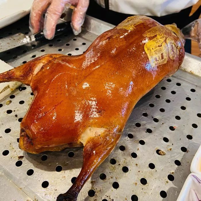 太原人吃鸭手册