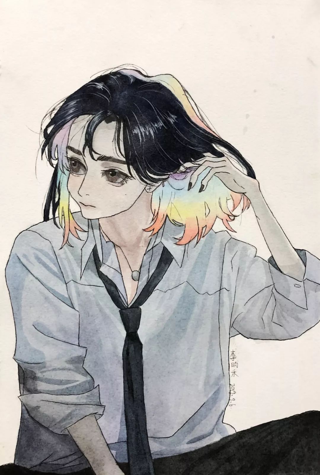 小画猫追我所爱不忘初心李昀禾与小画猫的不解之缘